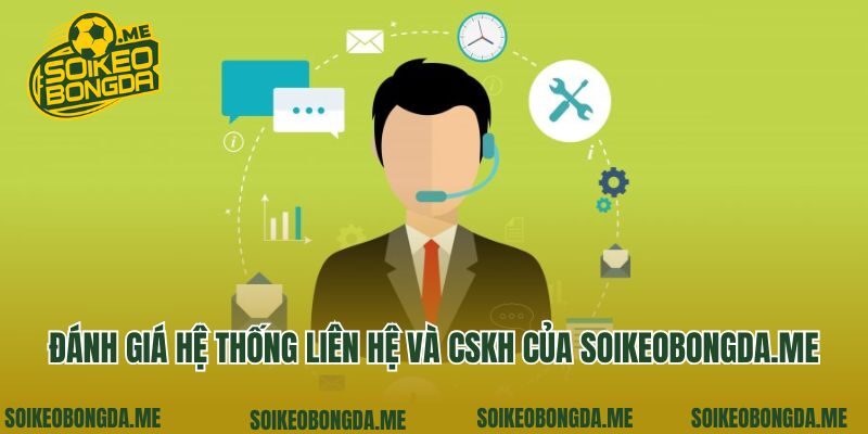 Đánh giá hệ thống liên hệ và CSKH của 6565.com.tw