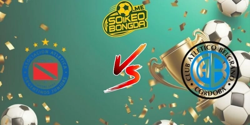 Argentinos Juniors vs Belgrano