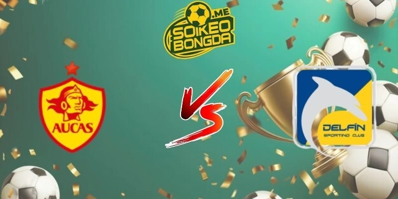 Sociedad Deportiva Aucas vs Delfin SC