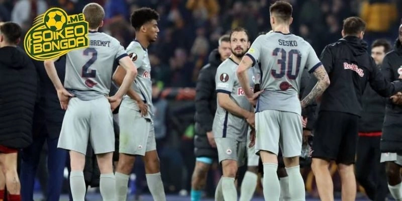 Lịch sử chạm trán của Aston Villa vs FC Salzburg