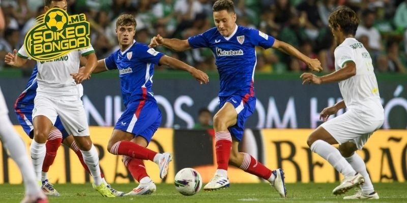 Lịch sử chạm trán của Athletic Club vs Sporting