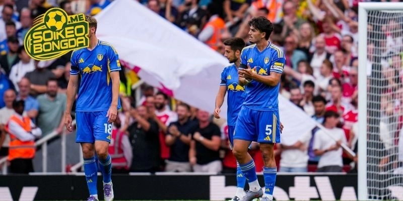 Lịch sử chạm trán của Leeds United vs Arsenal