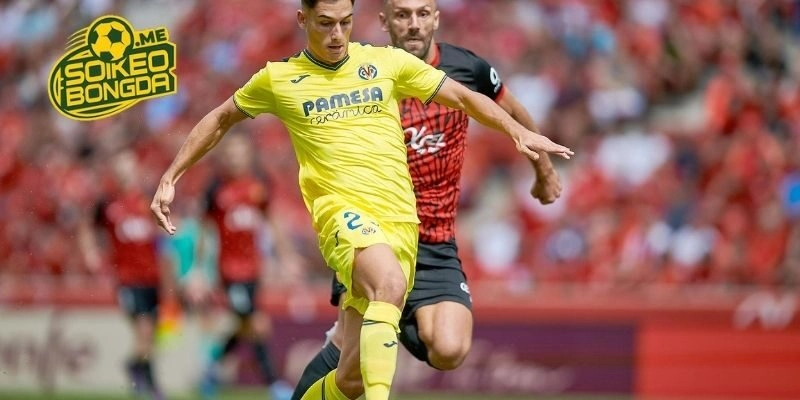 Lịch sử chạm trán của Osasuna vs Villarreal