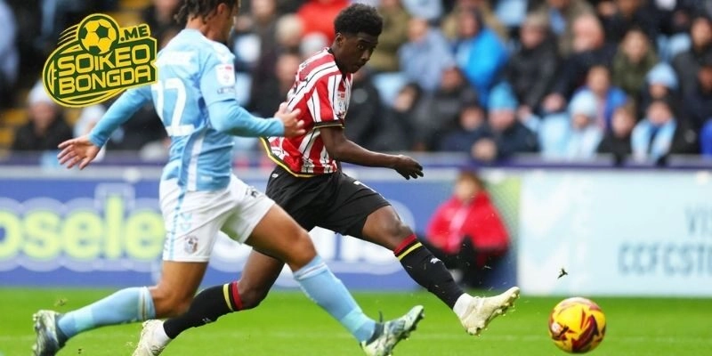 Lịch sử chạm trán của Sheffield United vs Coventry City