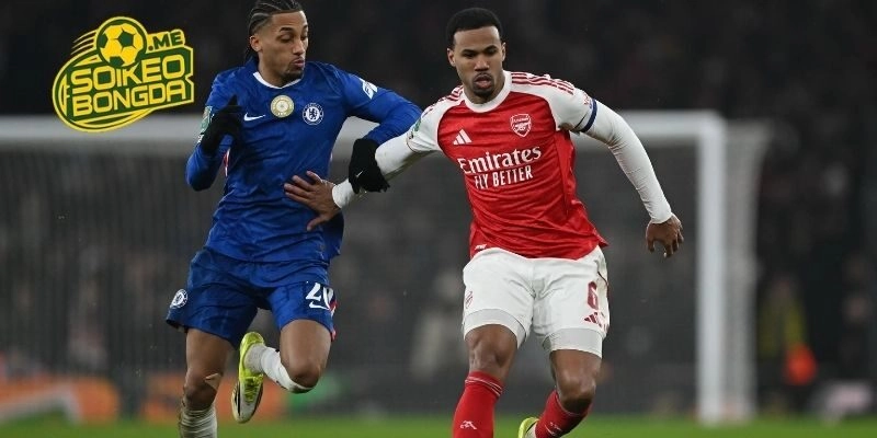 Phân tích, soi kèo Arsenal vs Chelsea trong giải Ngoại Hạng Anh 2026