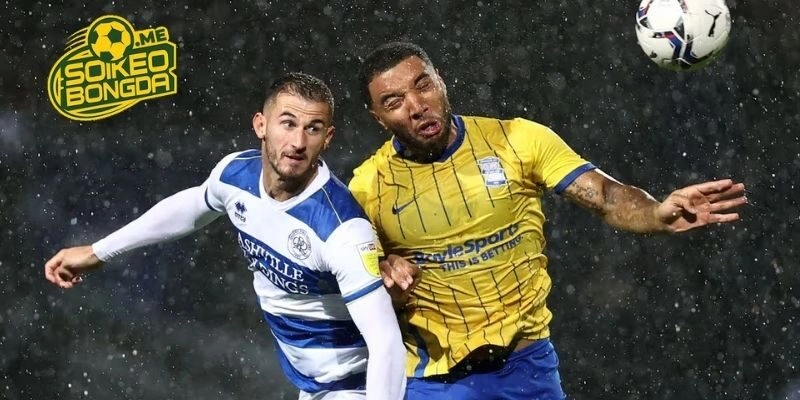 Lịch sử đụng độ của Birmingham City vs QPR