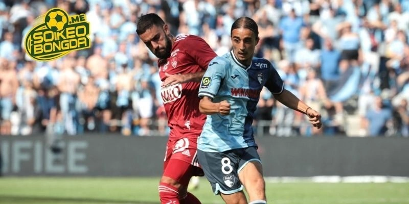 Đánh giá phong độ của Brest vs Le Havre