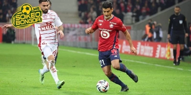 Lịch sử đụng độ của Lille vs Lorient