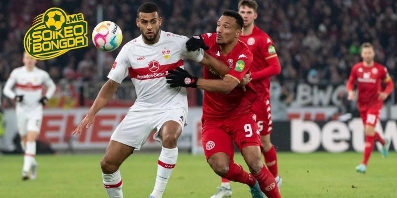 Đánh giá phong độ của Mainz 05 vs Stuttgart