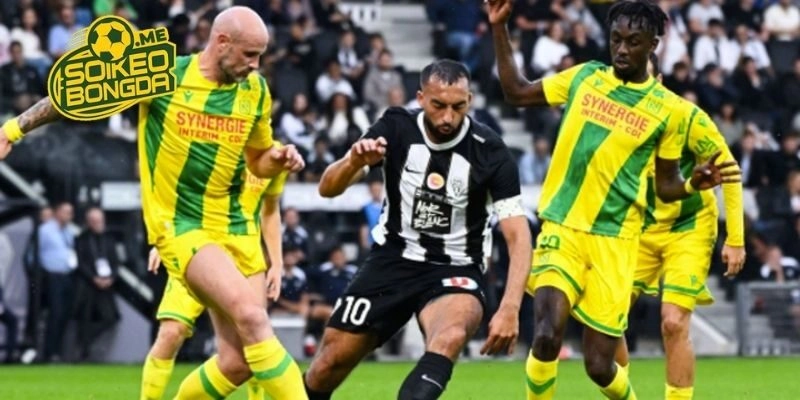 Phân tích, soi kèo Nantes vs Angers trong giải Ligue 1 2026